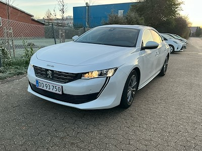 Peugeot 508 Allure Pack Hy 225 A8 Ha UA!