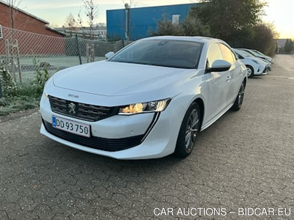 Peugeot 508 Allure Pack Hy 225 A8 Ha UA!