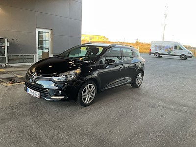 Renault CLIO 0.9 ENERGY TCE 90 ZEN FLEET ST UA!