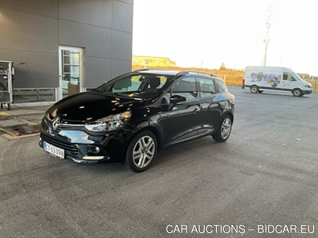 Renault CLIO 0.9 ENERGY TCE 90 ZEN FLEET ST UA!