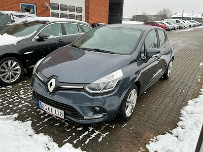 Renault Clio 0.9 TCE 90 ZEN FLEET HA UA!