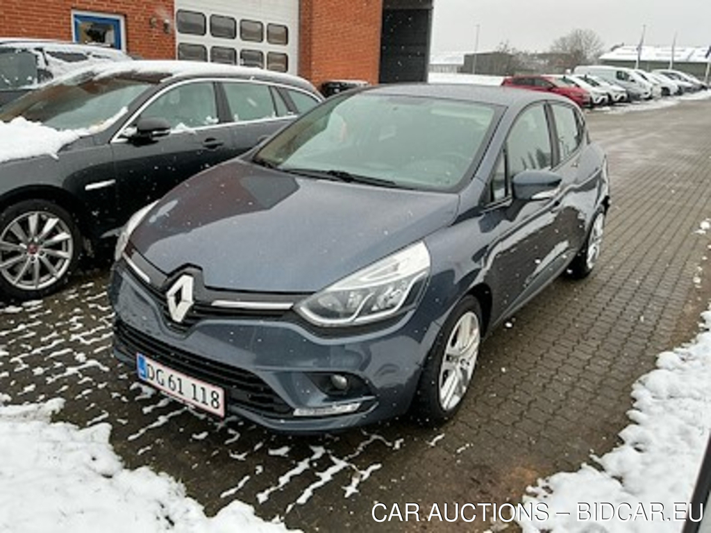 Renault Clio 0.9 TCE 90 ZEN FLEET HA UA!