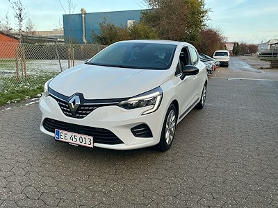 Renault CLIO 1.3 TCE 130 INTENS EDC UA!
