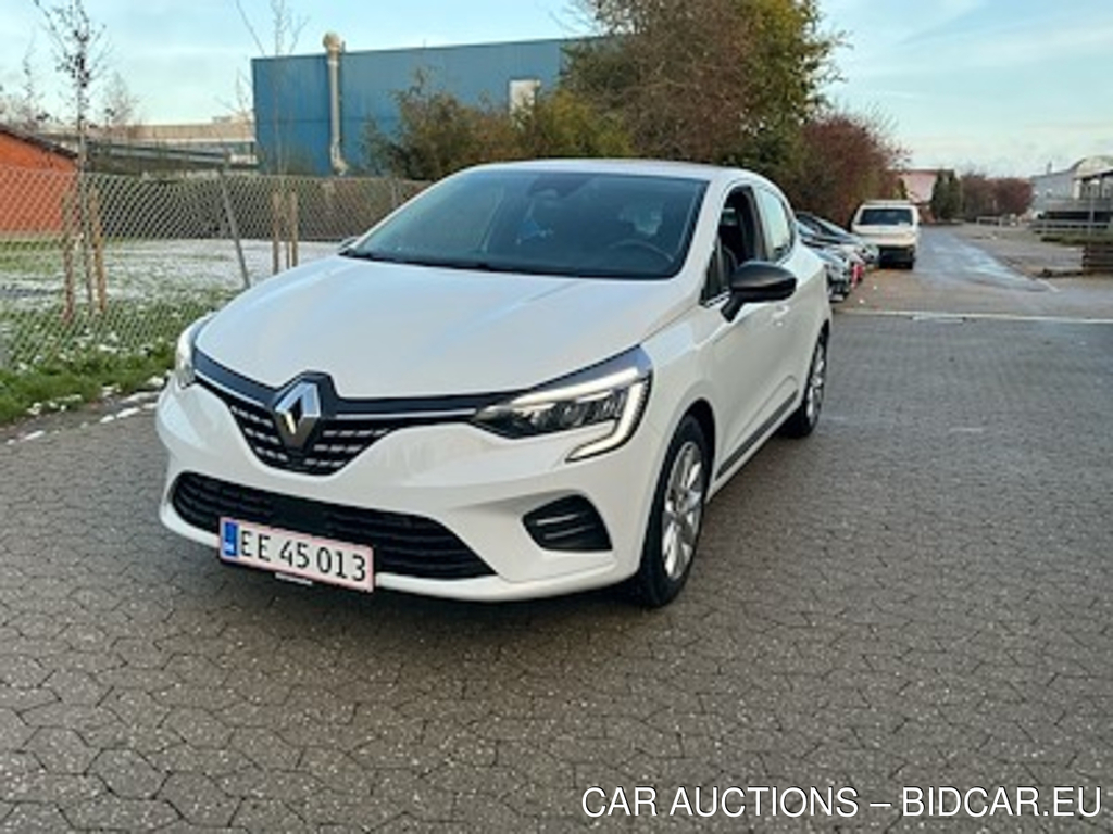 Renault CLIO 1.3 TCE 130 INTENS EDC UA!