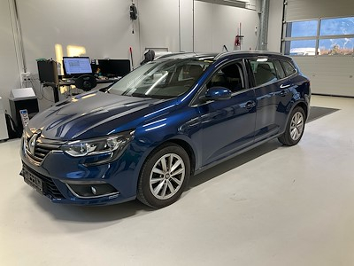 Renault MEGANE 1.5 DCI 110 ZEN FLEET ST UA!