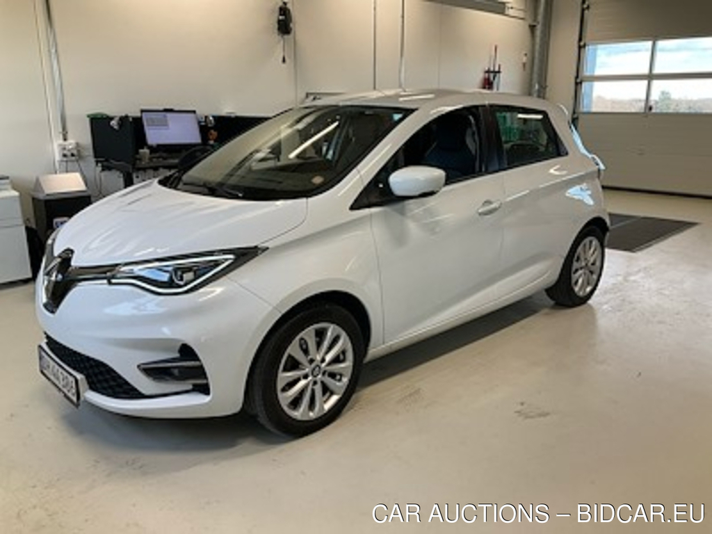 Renault ZOE R110 ZEN 52 kWh UA!