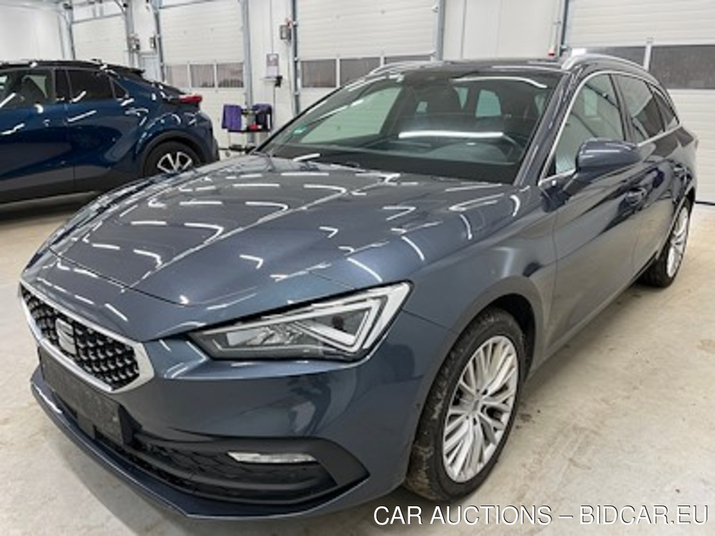 Seat Leon 1,5 Etsi 150hk Dsg7 Xcellence Bsn Ed St UA!