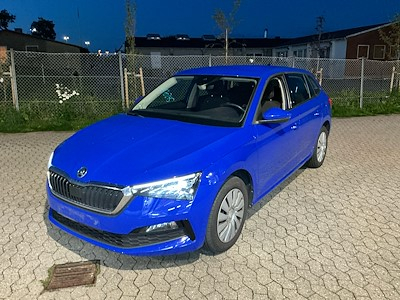 Skoda SCALA 1.0 TSI 110 F Life 7 trin DSG UA!
