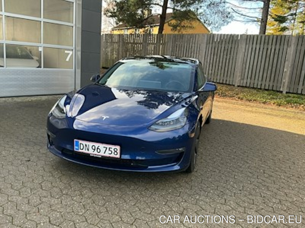Tesla Model 3 BEV 75KWH F LONG RANGE 4WD UA!