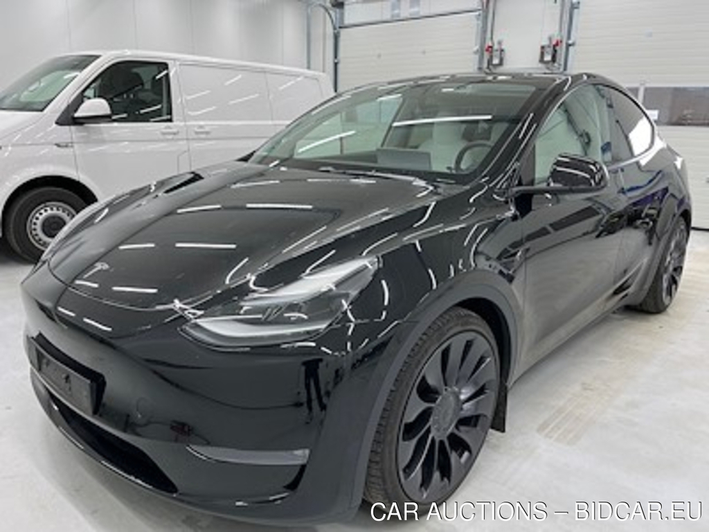 Tesla Model Y Bev Performance 4wd UA!