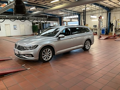 Volkswagen Passat .5 TSI EVO ACT BUSINESS PLUS DSG VARIAN stationcar ua!