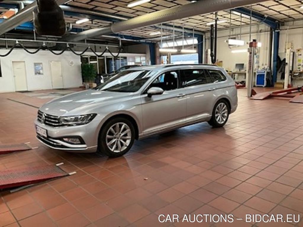 Volkswagen Passat .5 TSI EVO ACT BUSINESS PLUS DSG VARIAN stationcar ua!