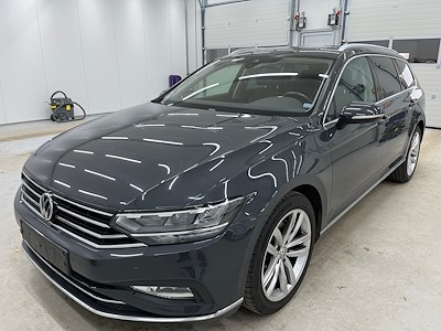 Volkswagen Passat 2.0 TDI 150 SCR ELEGANCE PLUS DSG VARIAN UA!