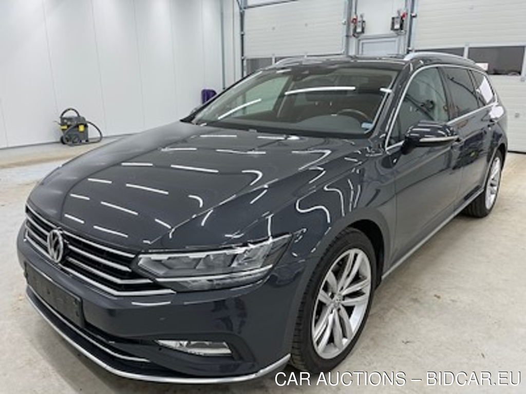 Volkswagen Passat 2.0 TDI 150 SCR ELEGANCE PLUS DSG VARIAN UA!