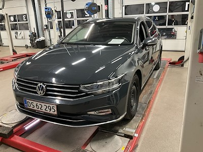 Volkswagen Passat 2.0 TDI 150 SCR ELEGANCE PLUS DSG VARIANT UA!