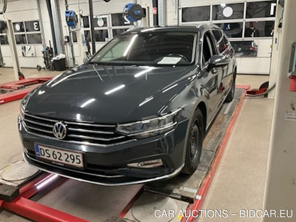 Volkswagen Passat 2.0 TDI 150 SCR ELEGANCE PLUS DSG VARIANT UA!