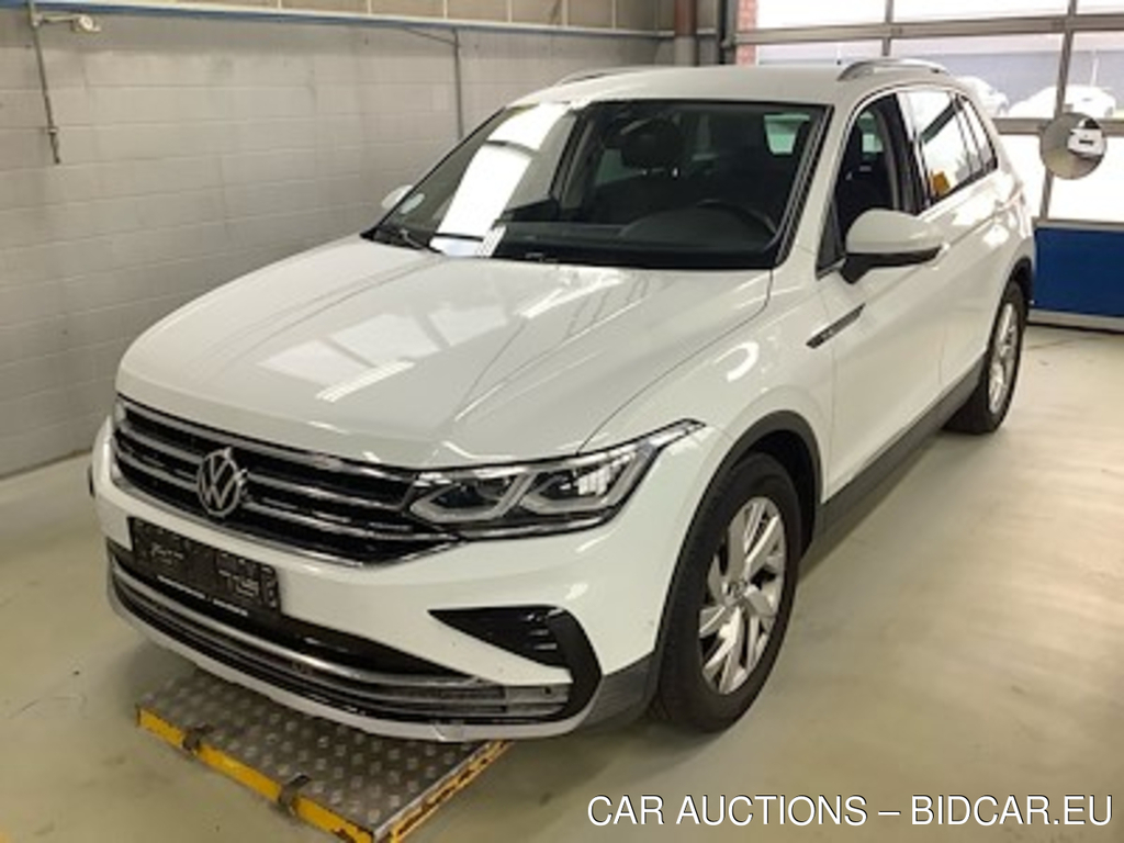 Volkswagen TIGUAN 2.0 TDI SCR 150 Elegance DSG7 UA!