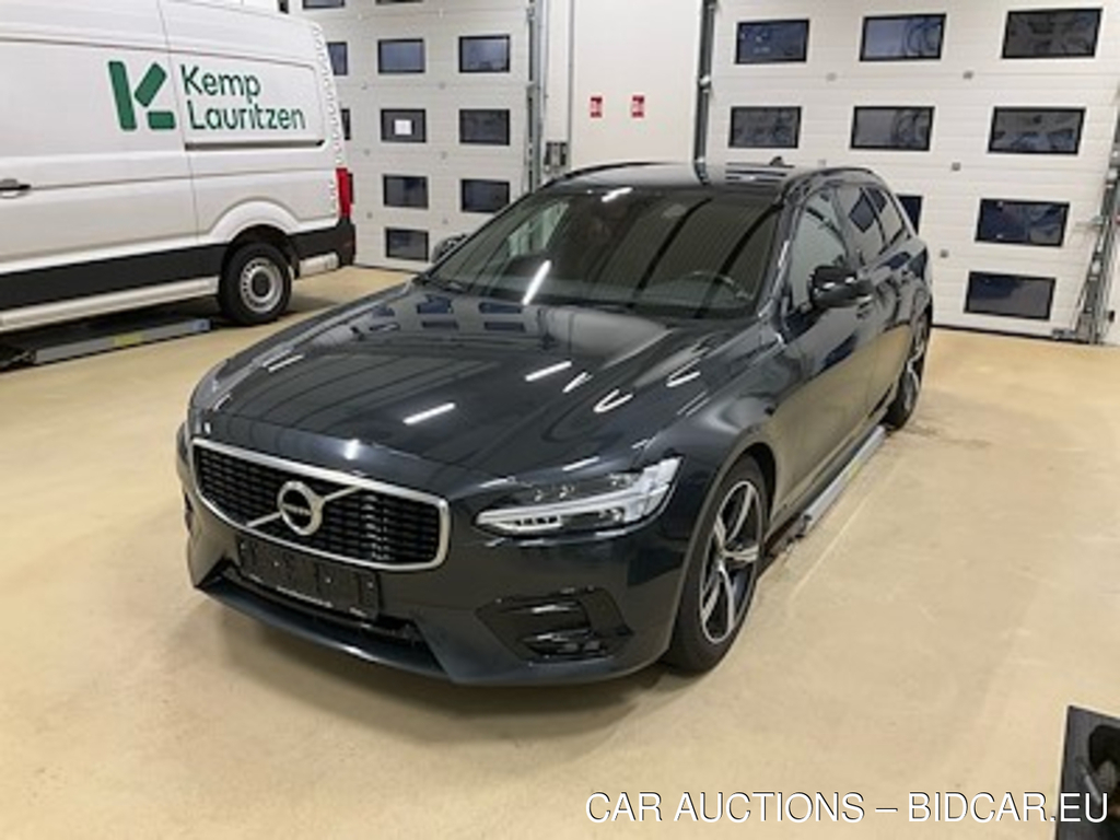 Volvo V90 2.0 D4 190 R-DESIGN AUTO stationcar UA!
