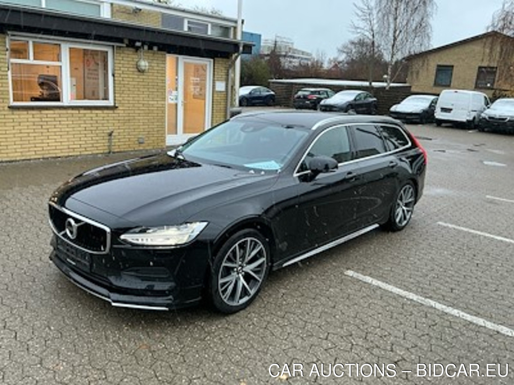Volvo V90 D4 AUT Business Edition st.car VBL UA!