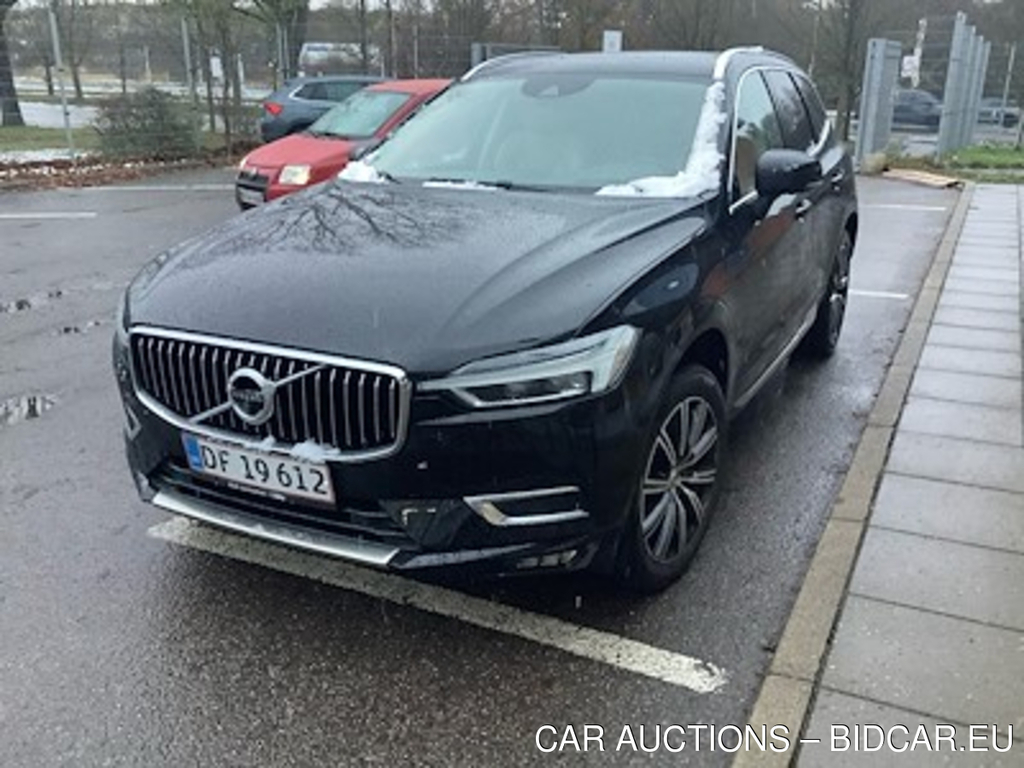 Volvo XC60 2.0 B5 D 235 4WD INSCRIPTION VBL AUTO 5-dørs UA!