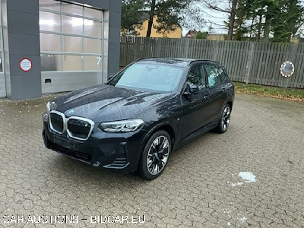 BMW IX3 80 kWh iX3 M Sport Charged Plus UA!