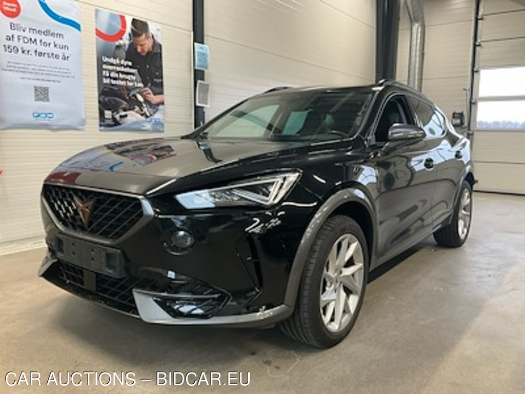 CUPRA Formentor 1,5 Tsi Dsg7 F High UA!