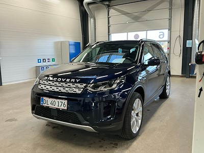 Land Rover Discovery sport 1.5 P300E SIGNATURE SE+ AUTO 4WD UA!