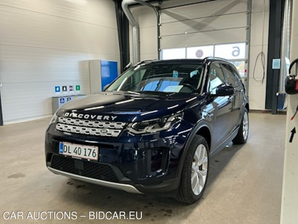Land Rover Discovery sport 1.5 P300E SIGNATURE SE+ AUTO 4WD UA!