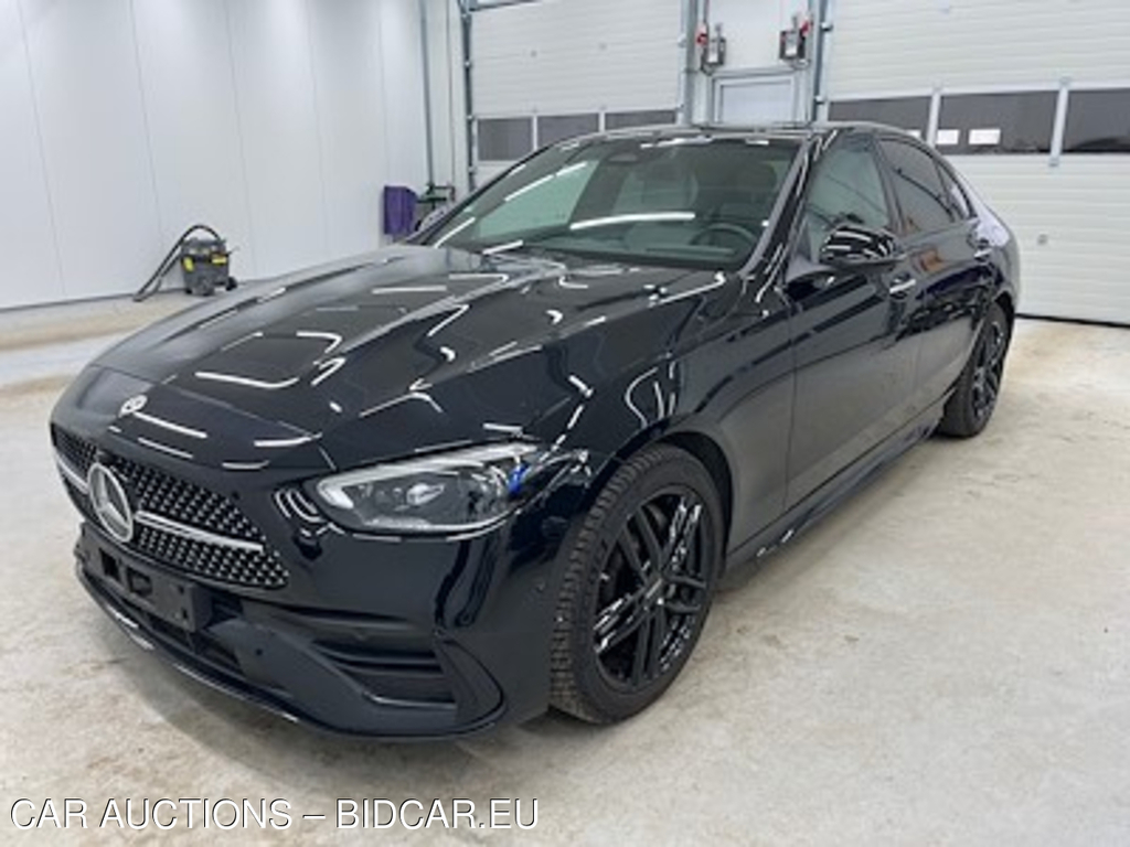 Mercedes-Benz C-Class C 300 E Business Amg UA! Indicates various battery faults and red warning light is on. Brakes defect