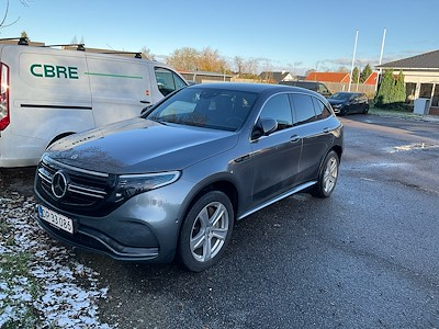 Mercedes-Benz EQC EQC 400 4Matic F AMG UA!
