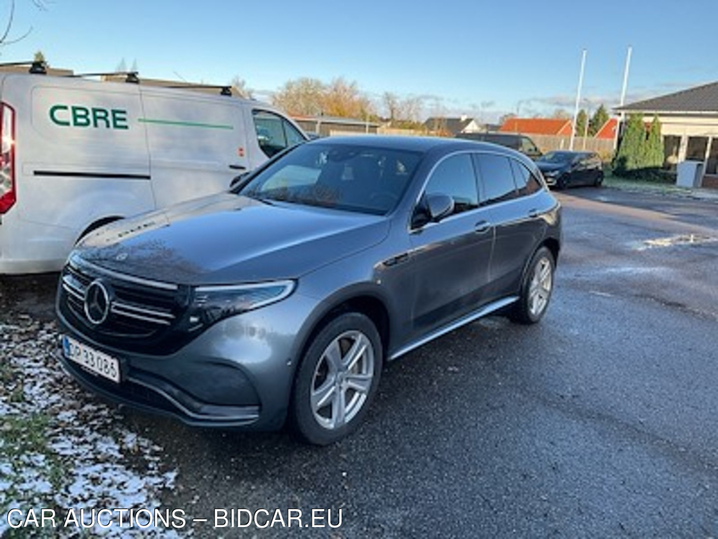 Mercedes-Benz EQC EQC 400 4Matic F AMG UA!