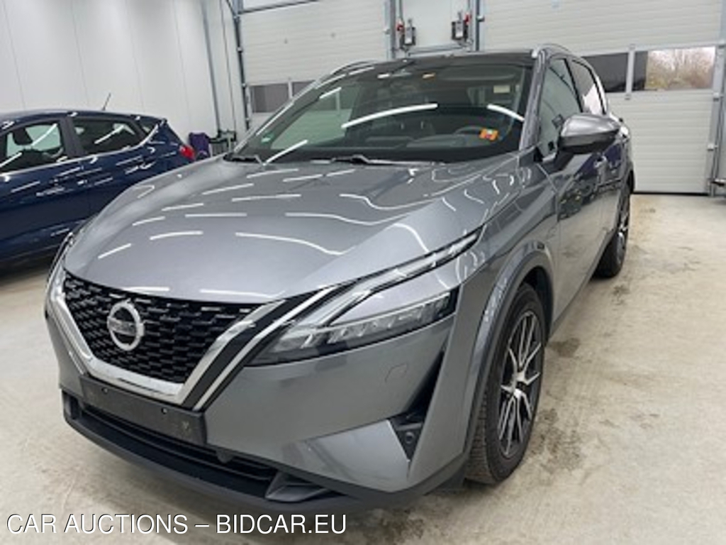Nissan Qashqai Mhev 158 Xtronic 2wd Tekna+ UA!