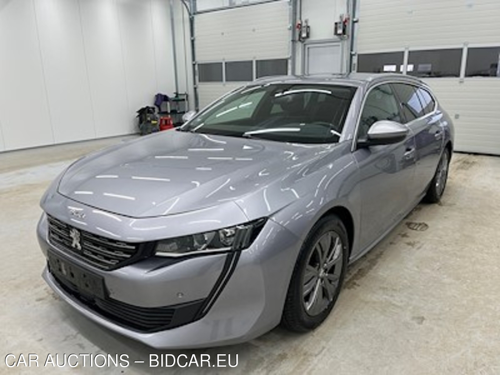 Peugeot 508 1.5 BlueHDi 130 Allure Pack B EAT8 UA!