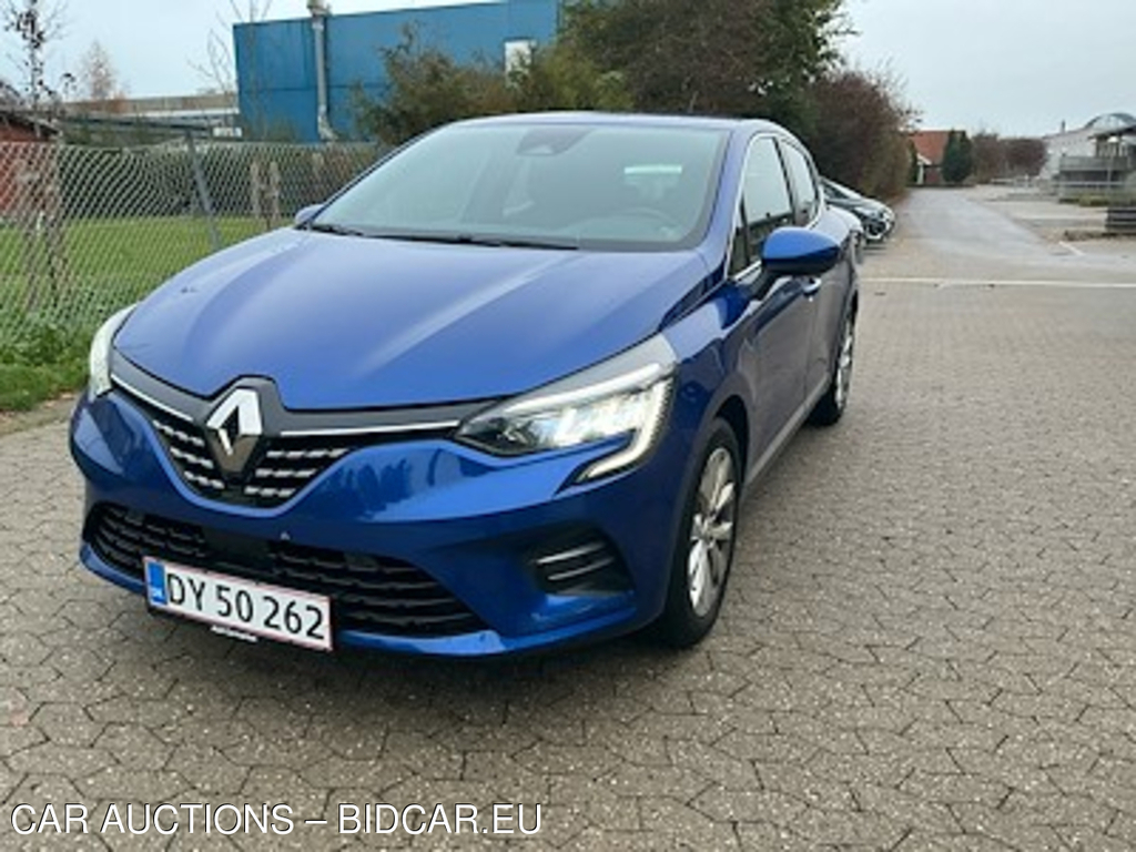 Renault CLIO 1.0 TCe 90 X-Tronic Intens UA!