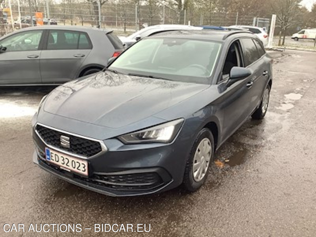 Seat LEON 1,0 TSI Reference ST UA!