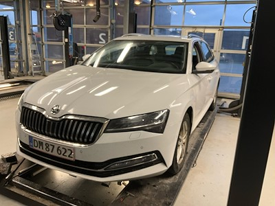 Skoda SUPERB 2,0 TDI 150 DSG7 Business Exec Combi UA!