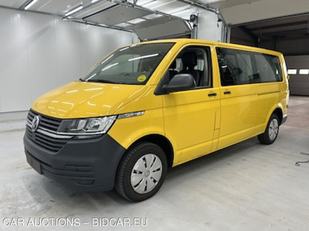 Volkswagen CARAVELLE Trendline 2,0 TDi 150hk DSG7 LWB UA! THIS CAR IS ONLY FOR DANISH BUYERS!!