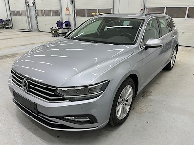 Volkswagen PASSAT 1.5 TSI ACT BUSINESS VARIANT DSG UA!