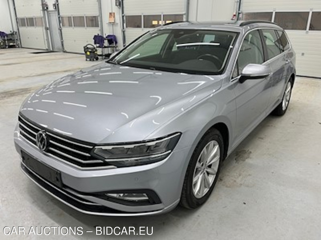 Volkswagen PASSAT 1.5 TSI ACT BUSINESS VARIANT DSG UA!