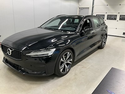 Volvo V60 B4 D R-DESIGN VBL AUTO UA!