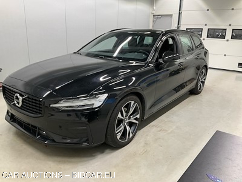 Volvo V60 B4 D R-DESIGN VBL AUTO UA!