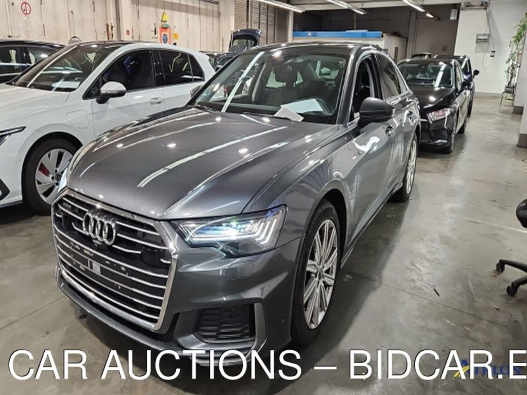 Audi A6 45 TFSI QUATTRO S TRONIC design, 2020