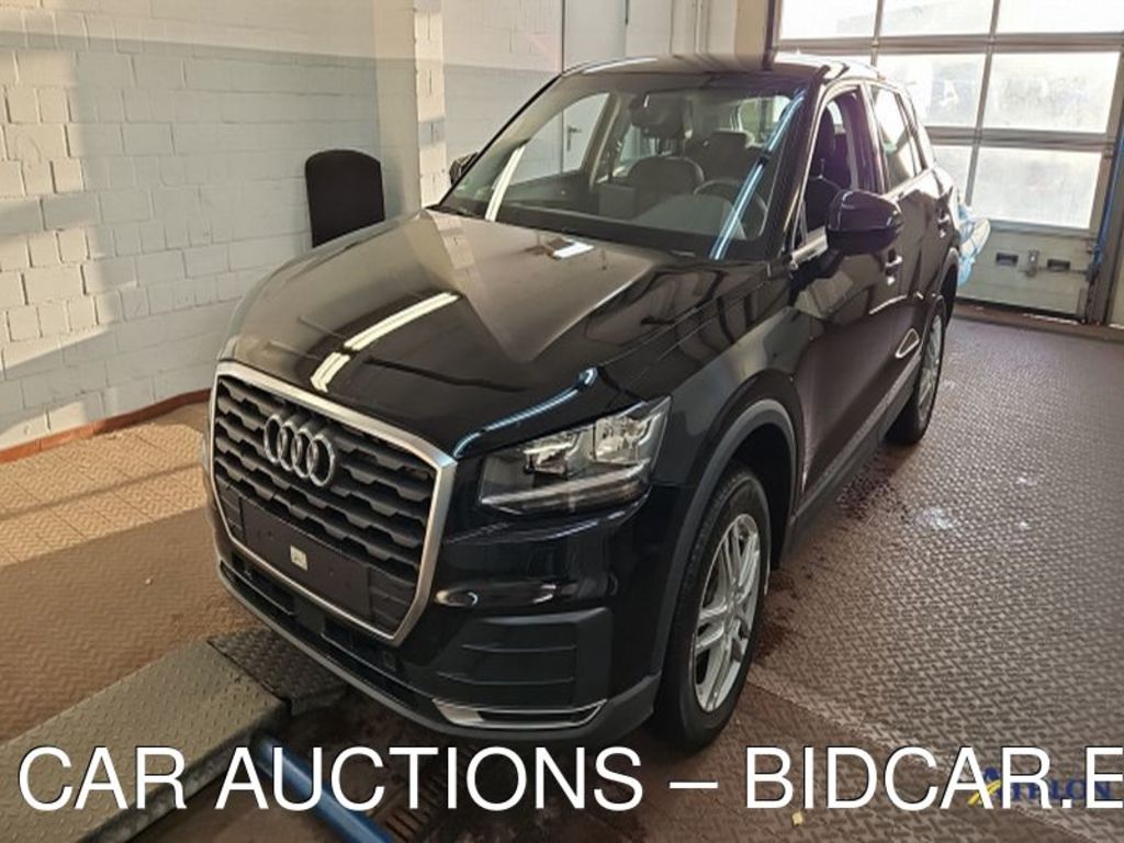 Audi Q2 30 TDI S TRONIC, 2020