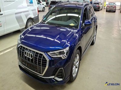 Audi Q3 35 TDI S TRONIC S line, 2024