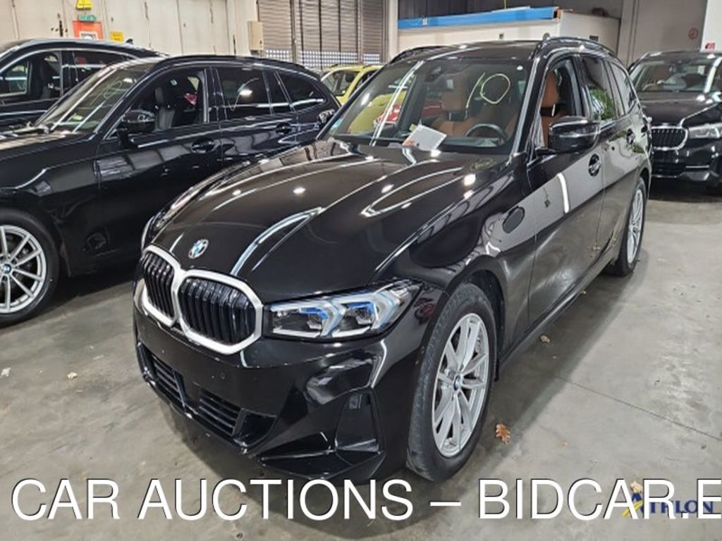 BMW 318D TOURING AUT., 2023