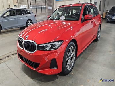 BMW 318D TOURING AUT., 2022