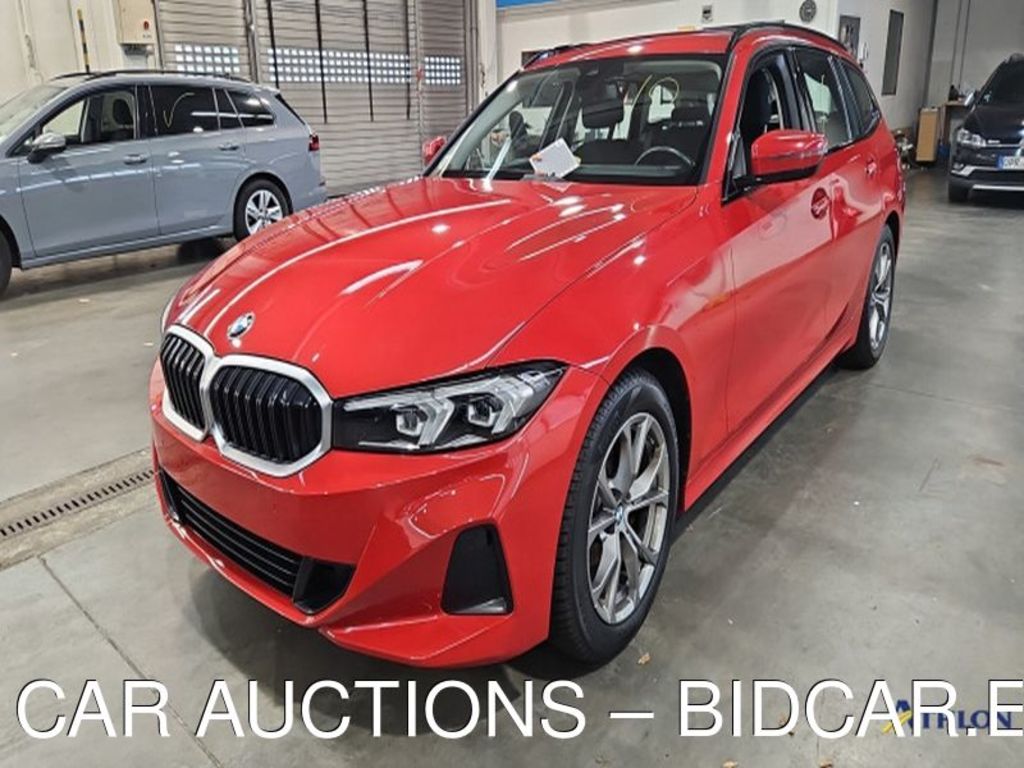 BMW 318D TOURING AUT., 2022