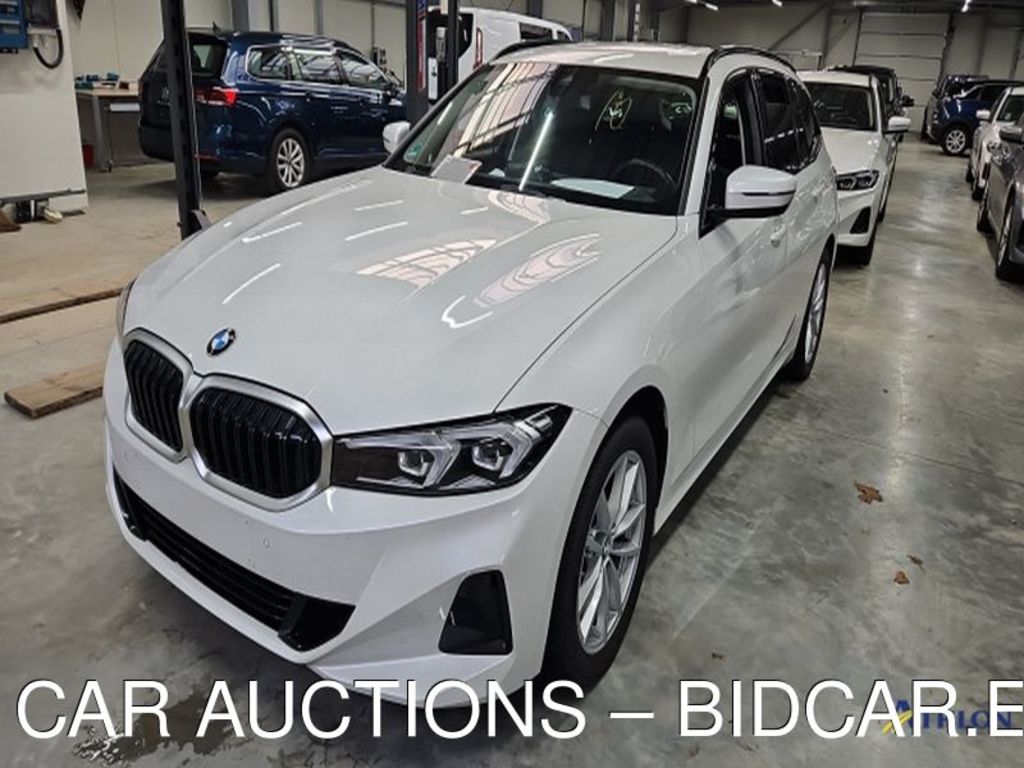 BMW 320D TOURING XDRIVE AUT., 2023