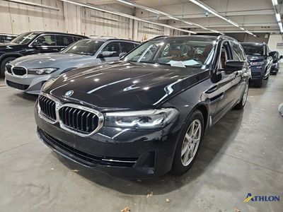 BMW 520D TOURING AUT., 2020