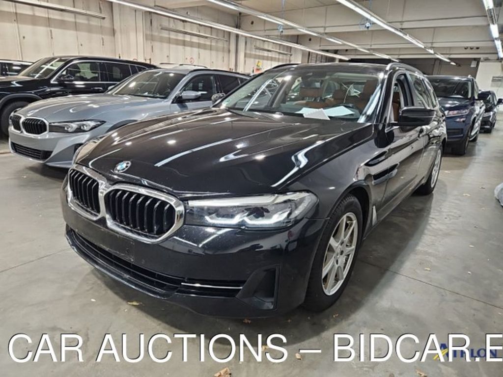 BMW 520D TOURING AUT., 2020